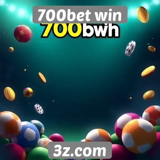 700bet win oferece diversidade de jogos online