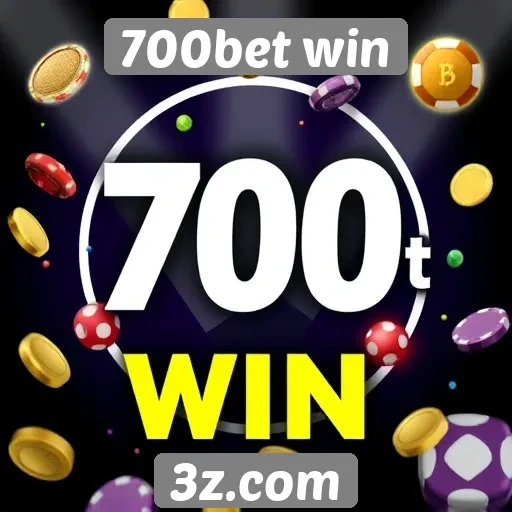 700bet win oferece variedade de jogos online