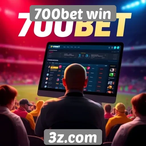 700bet win apresenta novas funcionalidades para usuários