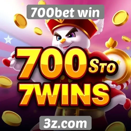 700bet win oferece ampla variedade de jogos online