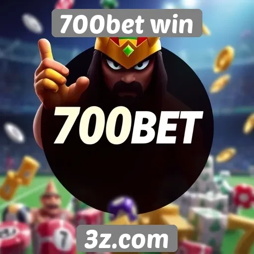 Plataforma 700bet win disponibiliza jogos variados