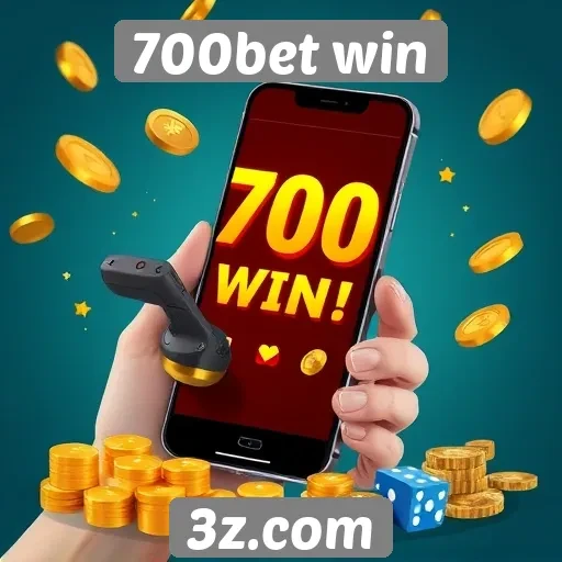 Acessibilidade do 700bet win em dispositivos móveis