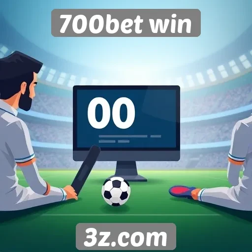 Atendimento ao cliente no 700bet win