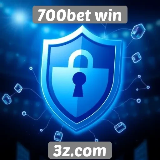 A segurança e privacidade no site 700bet win