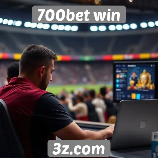 Experiência do usuário no site 700bet win